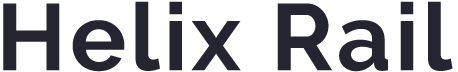 Helix Rail Logo